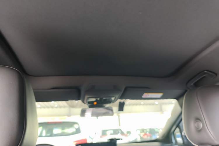 Used Volkswagen ID.4 X 2021 Pro Smart Long-Range Edition Headliner