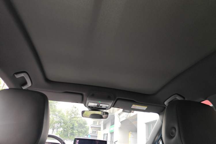Used Volkswagen ID.4 X 2021 Pro Smart Long-Range Edition Headliner