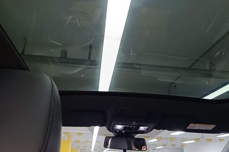 Used Volkswagen ID.4 X 2021 Pure Edition Headliner