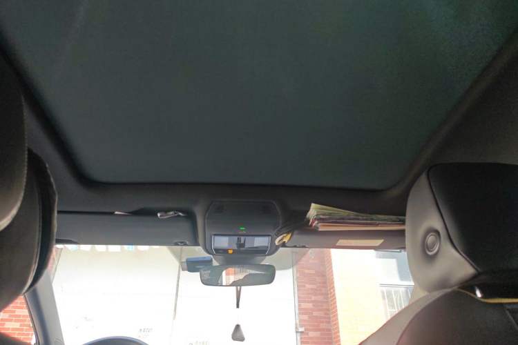 Used Volkswagen ID.4 X 2021 1st Edition ID. First Impression Edition Headliner