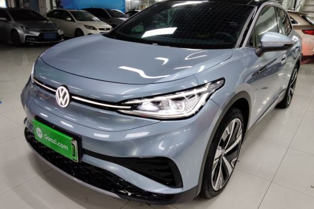 Used Volkswagen ID.4 X 2021 Kinergy All-Wheel Drive Early-Bird Edition
