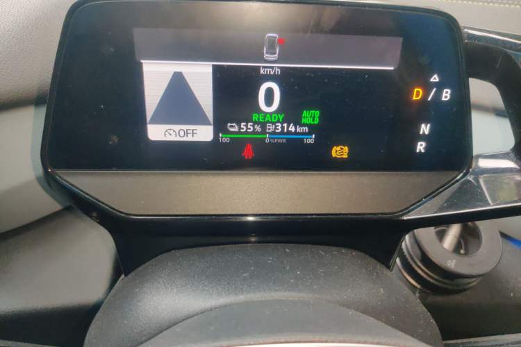 Used Volkswagen ID.4 X 2021 Pro Smart Long-Range Edition Instrument Cluster
