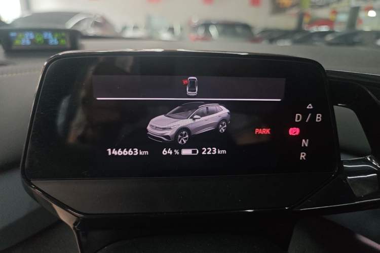 Used Volkswagen ID.4 X 2021 Pure Edition Instrument Cluster