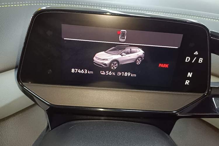 Used Volkswagen ID.4 X 2021 Pure Edition Instrument Cluster
