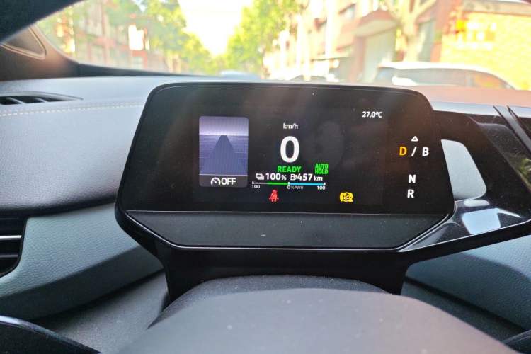 Used Volkswagen ID.4 X 2021 1st Edition ID. First Impression Edition Instrument Cluster