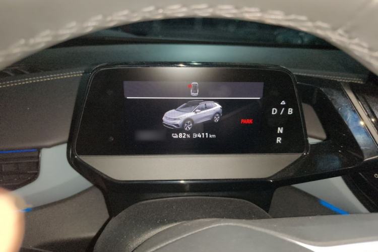 Used Volkswagen ID.4 X 2021 Pro Smart Long-Range Edition Instrument Cluster