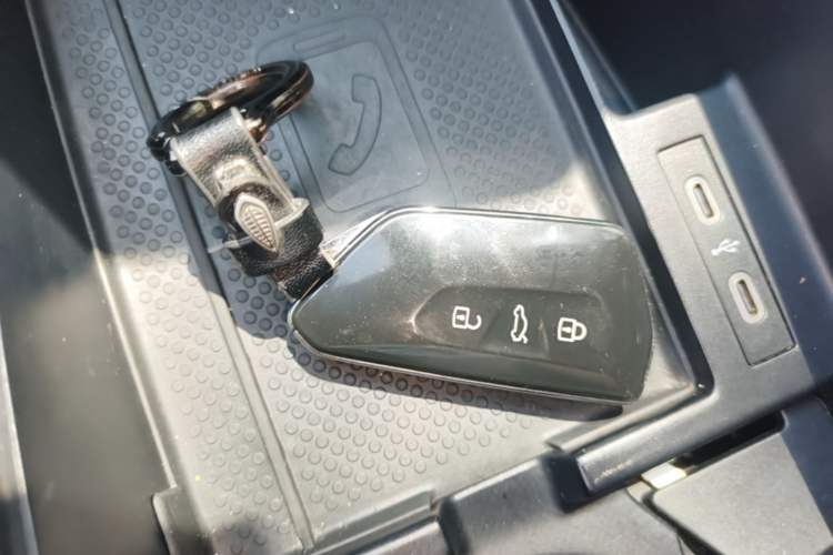 Used Volkswagen ID.4 X 2021 1st Edition ID. First Impression Edition Interior 1