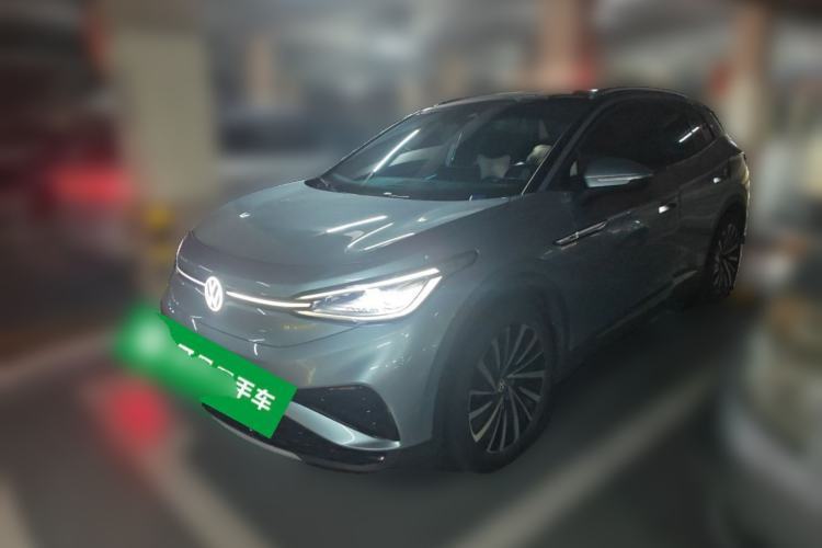 Used Volkswagen ID.4 X 2021 Pro Smart Long-Range Edition Guazi used car, China used car export, Used car for sale, Used cars, Cheapest cars for sale