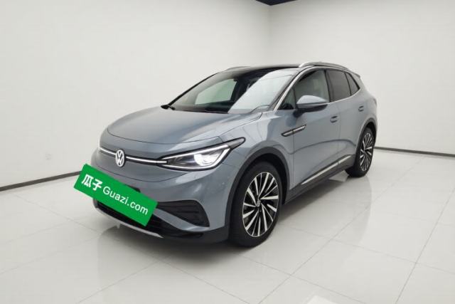 Ojetý Volkswagen ID.4 X 2021 Pro Smart Long-Range Edition