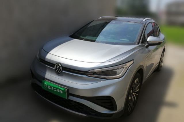 Used Volkswagen ID.4 X 2021 Pro Smart Long-Range Edition