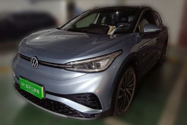 Used Volkswagen ID.4 X 2021 Pro Smart Long-Range Edition