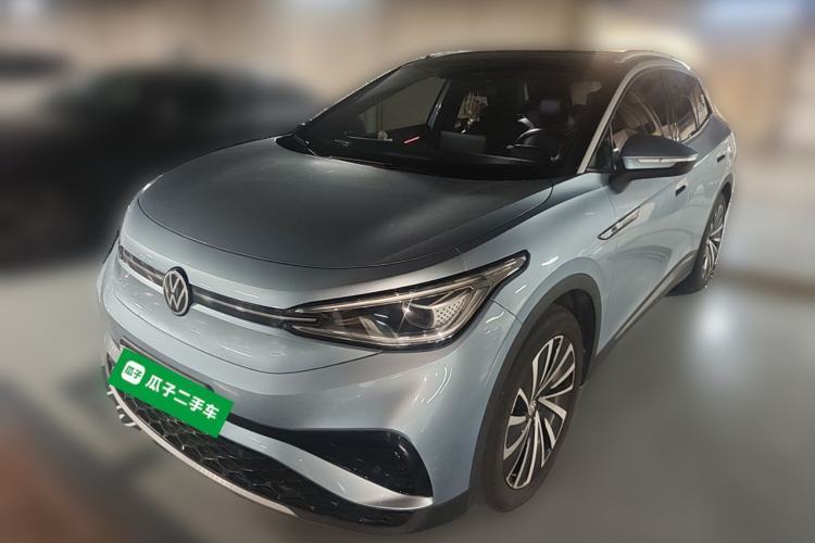 Used Volkswagen ID.4 X 2021 Pro Smart Long-Range Edition Guazi used car, China used car export, Used car for sale, Used  cars, Cheapest cars for sale
