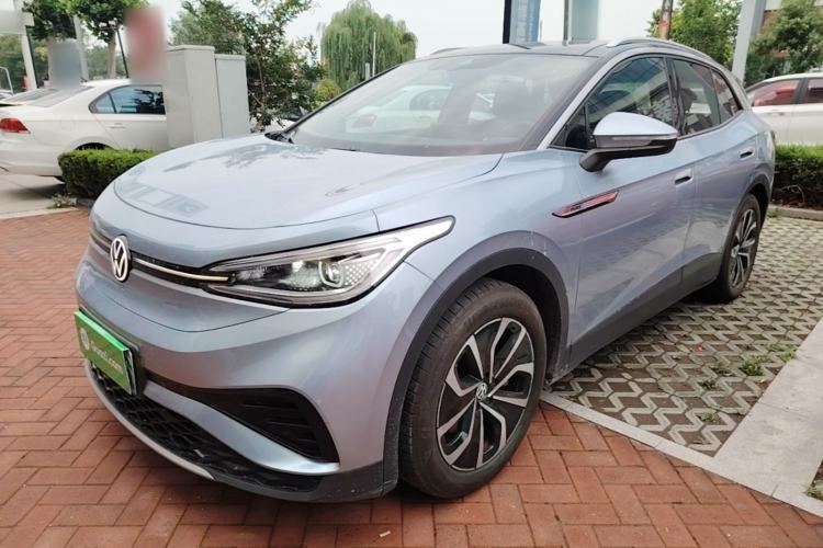 Used Volkswagen ID.4 X 2021 Pure Edition Guazi used car, China used car export, Used car for sale, Used  cars, Cheapest cars for sale