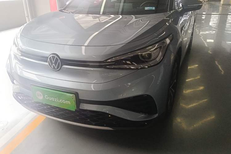 Used Volkswagen ID.4 X 2021 Pure Edition Left Front Headlight