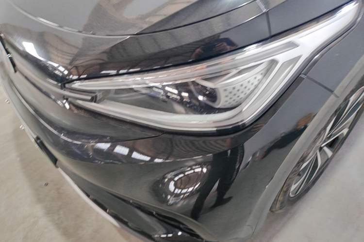 Used Volkswagen ID.4 X 2021 Pure Edition Left Front Headlight