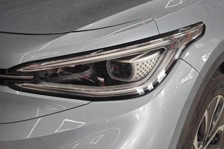 Used Volkswagen ID.4 X 2021 Pure Edition Left Front Headlight