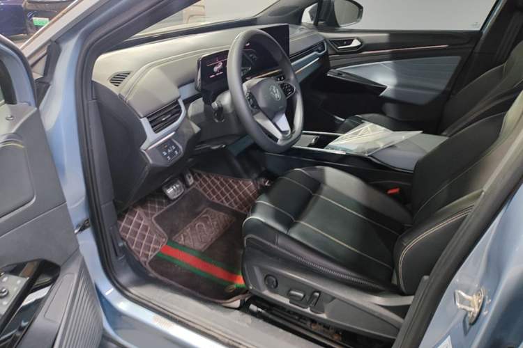 Used Volkswagen ID.4 X 2021 Pure Edition Left Front Seat