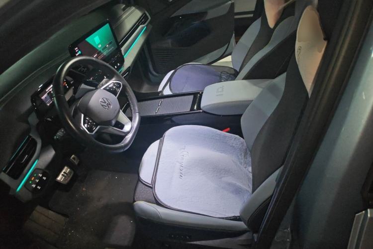 Used Volkswagen ID.4 X 2021 Pro Smart Long-Range Edition Left Front Seat