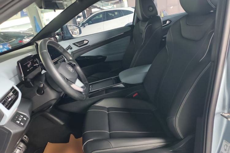 Used Volkswagen ID.4 X 2021 Pro Smart Long-Range Edition Left Front Seat