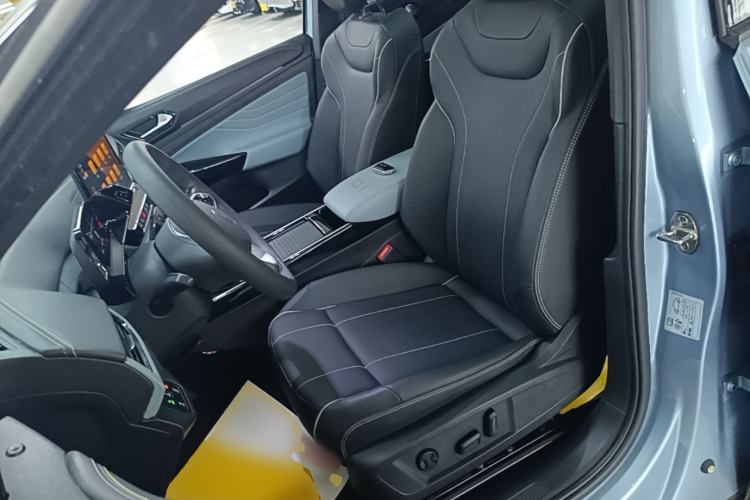 Used Volkswagen ID.4 X 2021 Pure Edition Left Front Seat