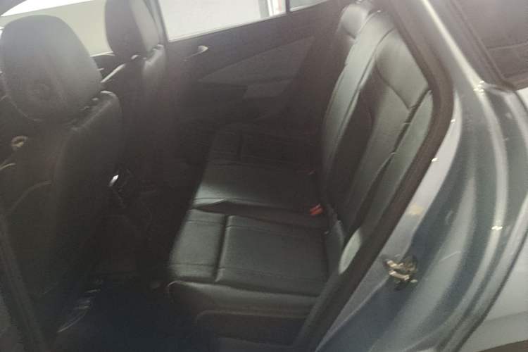 Used Volkswagen ID.4 X 2021 Pure Edition Left Rear Seat