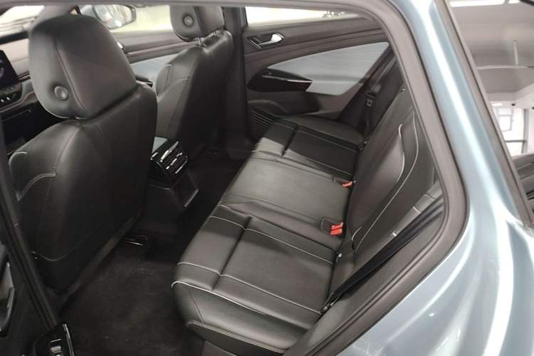 Used Volkswagen ID.4 X 2021 Pure Edition Left Rear Seat