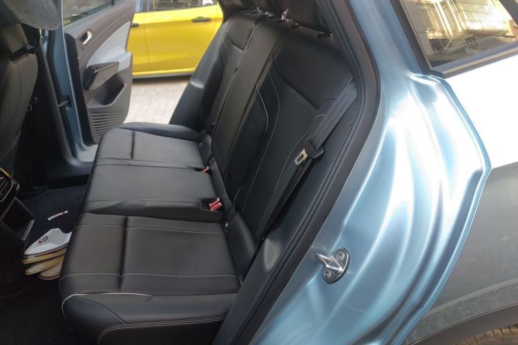Used Volkswagen ID.4 X 2021 Pure+ Long-Range Edition Left Rear Seat