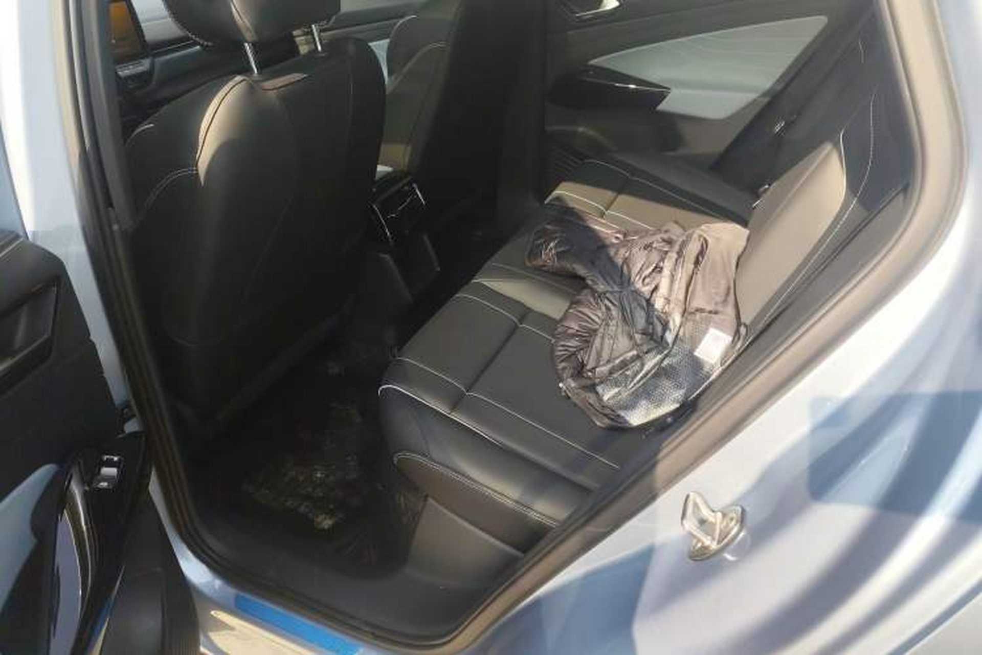 Used Volkswagen ID.4 X 2021 Pure Edition Left Rear Seat