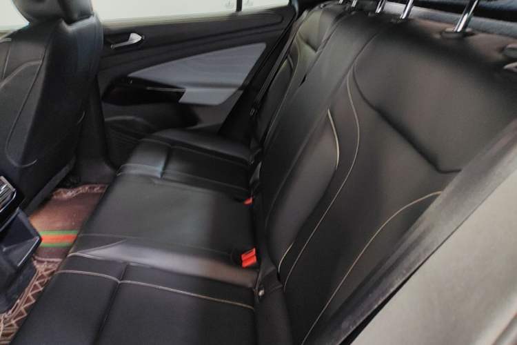 Used Volkswagen ID.4 X 2021 Pure Edition Left Rear Seat
