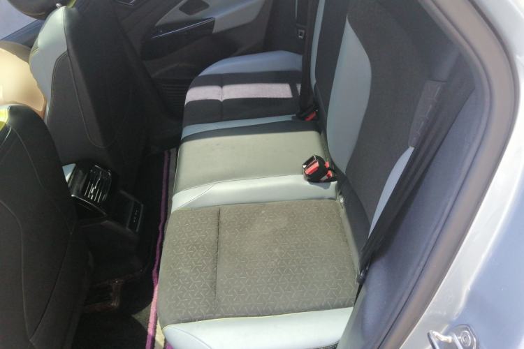 Used Volkswagen ID.4 X 2021 Pro Smart Long-Range Edition Left Rear Seat