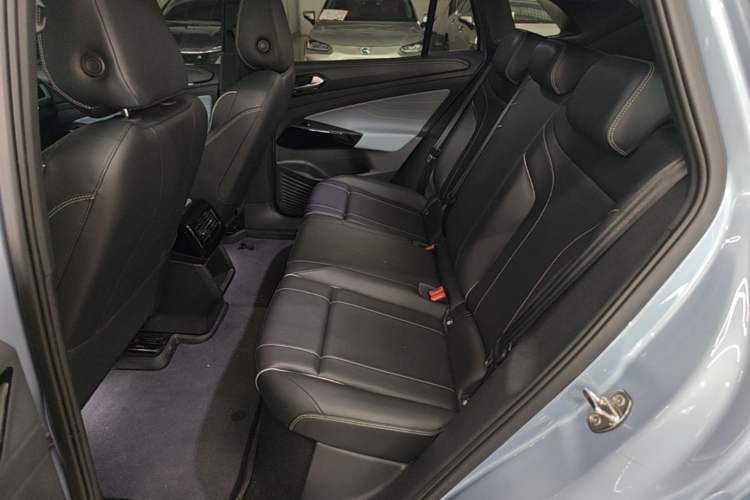 Used Volkswagen ID.4 X 2021 Pure Edition Left Rear Seat