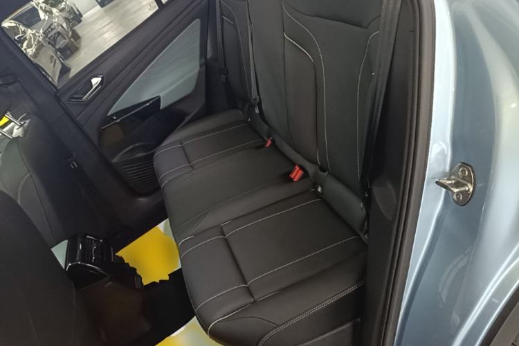 Used Volkswagen ID.4 X 2021 Pure Edition Left Rear Seat