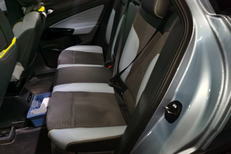Used Volkswagen ID.4 X 2021 1st Edition ID. First Impression Edition Left Rear Seat