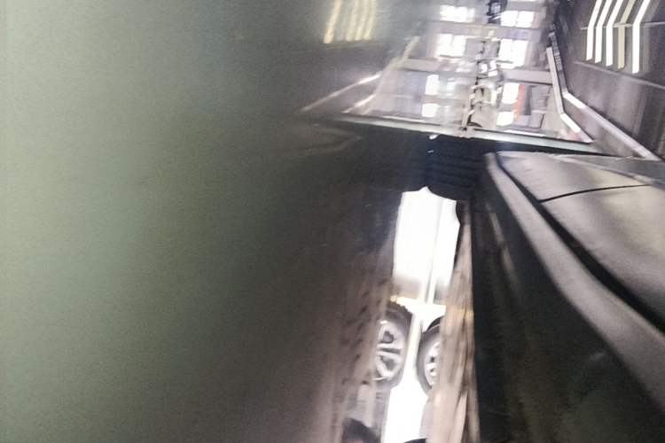 Used Volkswagen ID.4 X 2021 Pure Edition Left Side Sill