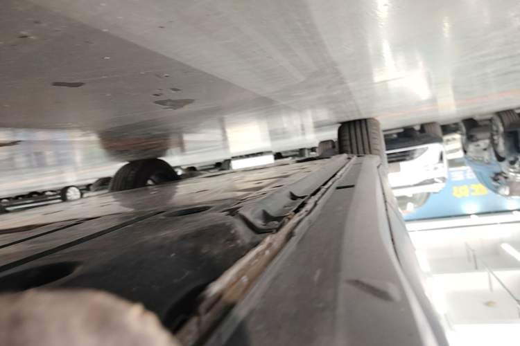 Used Volkswagen ID.4 X 2021 Pure Edition Left Side Sill