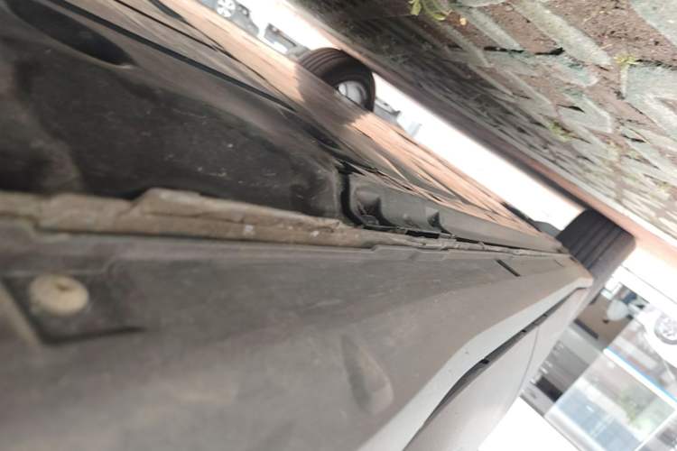 Used Volkswagen ID.4 X 2021 Pure Edition Left Side Sill