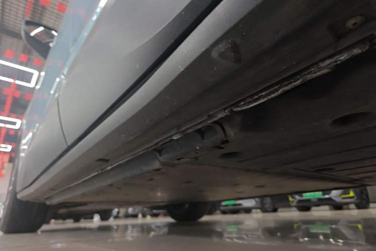 Used Volkswagen ID.4 X 2021 Pure Edition Left Side Sill