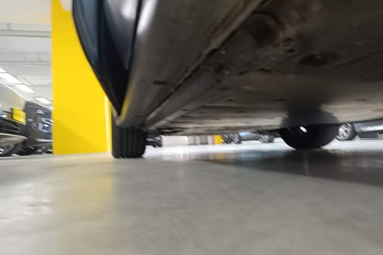 Used Volkswagen ID.4 X 2021 Pure Edition Left Side Sill