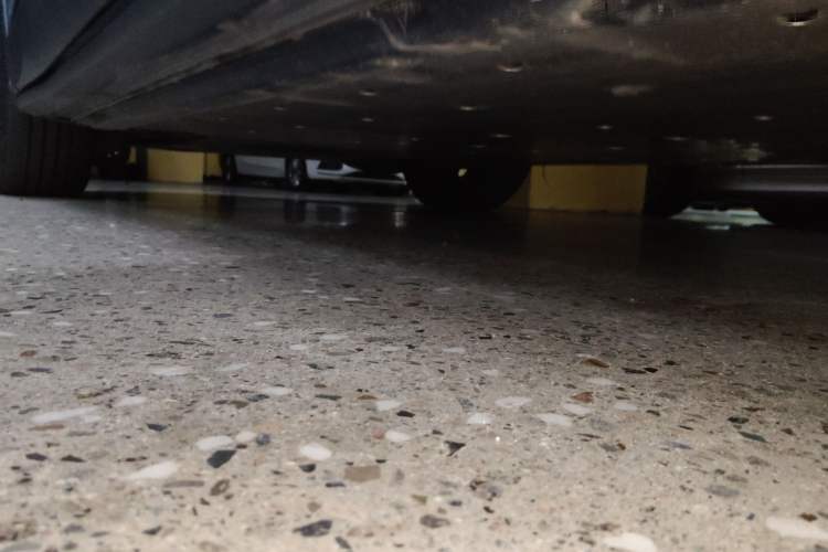 Used Volkswagen ID.4 X 2021 Kinergy All-Wheel Drive Early-Bird Edition Left Side Sill
