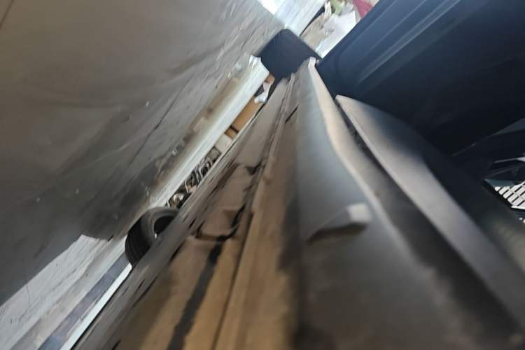 Used Volkswagen ID.4 X 2021 Pure+ Long-Range Edition Left Side Sill