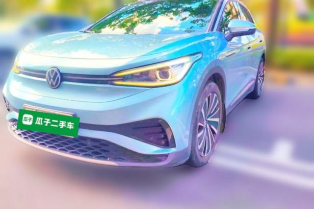 Used Volkswagen ID.4 X 2021 1st Edition ID. First Impression Edition