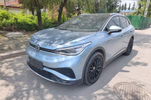 Used Volkswagen ID.4 X 2021 1st Edition ID. First Impression Edition