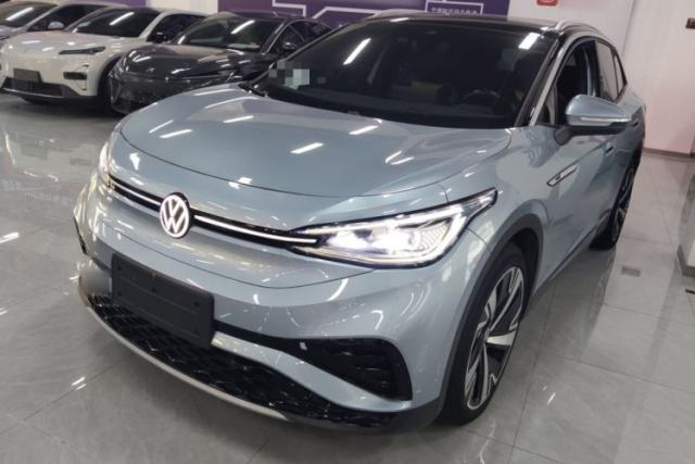 Used Volkswagen ID.4 X 2021 Kinergy All-Wheel Drive Early-Bird Edition