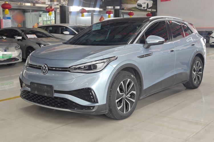 Used Volkswagen ID.4 X 2021 Pure Edition Guazi used car, China used car export, Used car for sale, Used  cars, Cheapest cars for sale