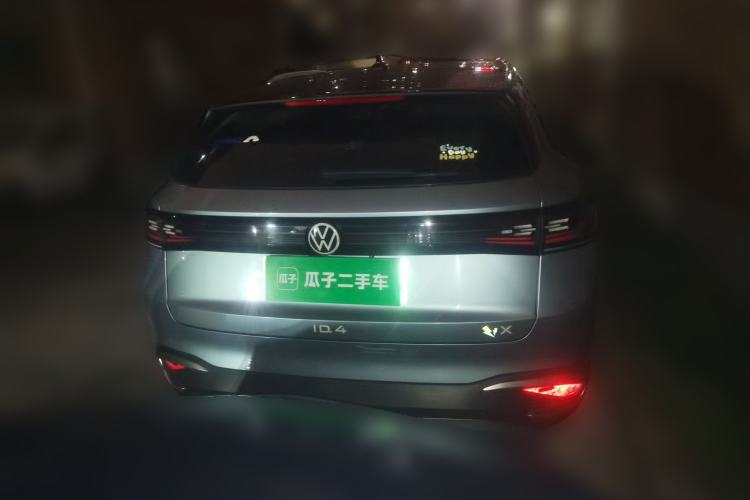 Used Volkswagen ID.4 X 2021 Pro Smart Long-Range Edition Rear