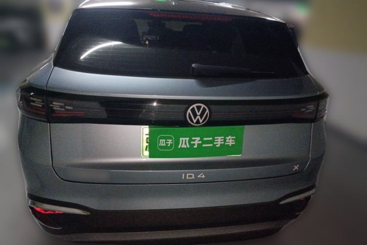 Used Volkswagen ID.4 X 2021 Pro Smart Long-Range Edition Rear