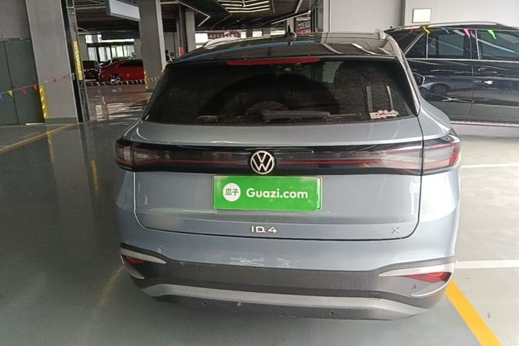 Used Volkswagen ID.4 X 2021 Pure Edition Rear