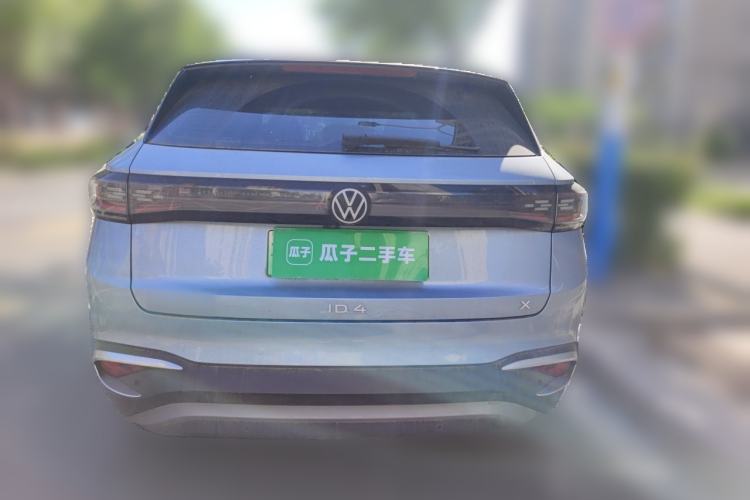 Used Volkswagen ID.4 X 2021 Pro Smart Long-Range Edition Rear