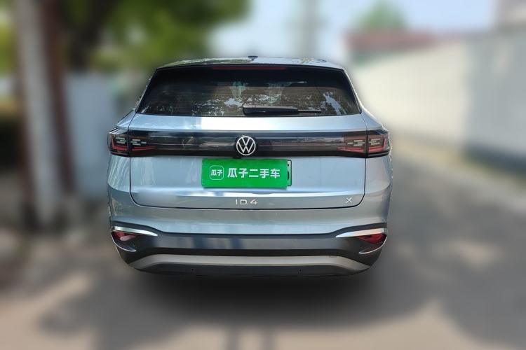 Used Volkswagen ID.4 X 2021 Pro Smart Long-Range Edition Rear