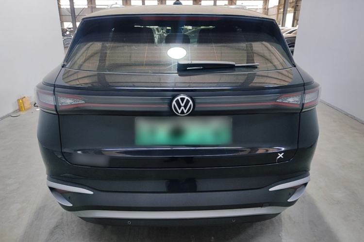 Used Volkswagen ID.4 X 2021 Pure Edition Rear